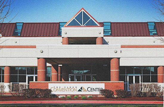 Sloan Convention Center